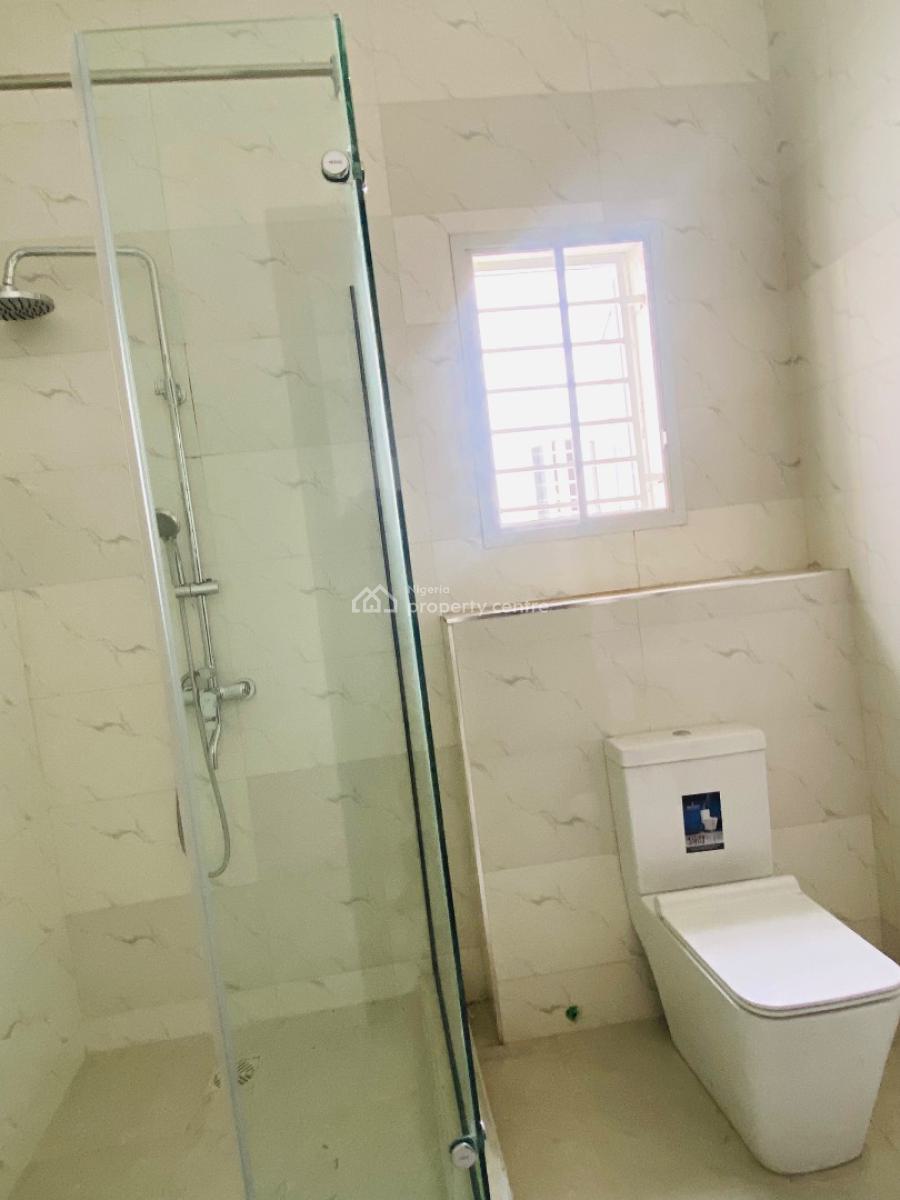 Spacious Newly Built 5 Bedroom Fully Detached Diplex, Royal Garden, Ajah, Lagos, Detached Duplex for Rent