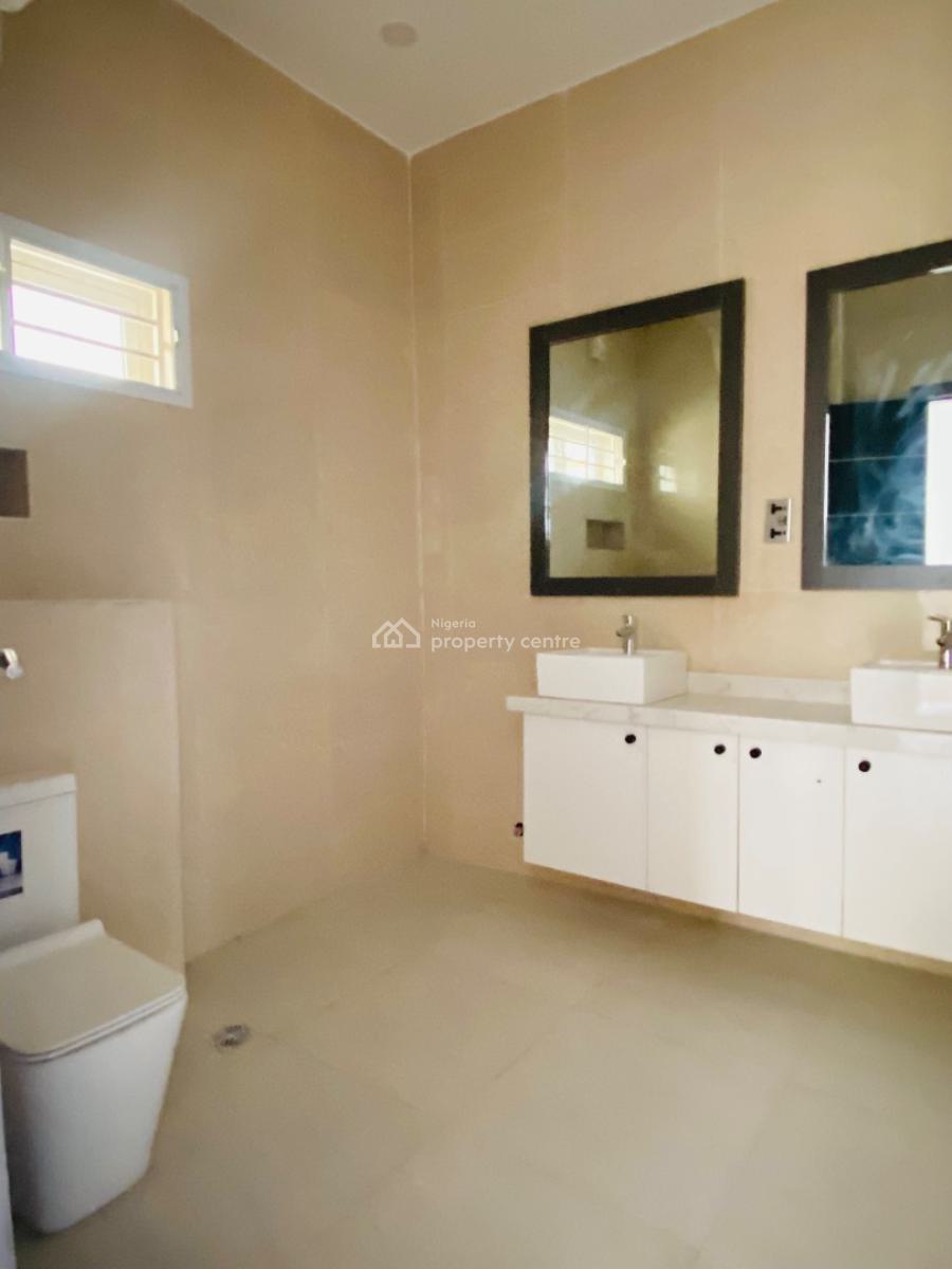 Spacious Newly Built 5 Bedroom Fully Detached Diplex, Royal Garden, Ajah, Lagos, Detached Duplex for Rent