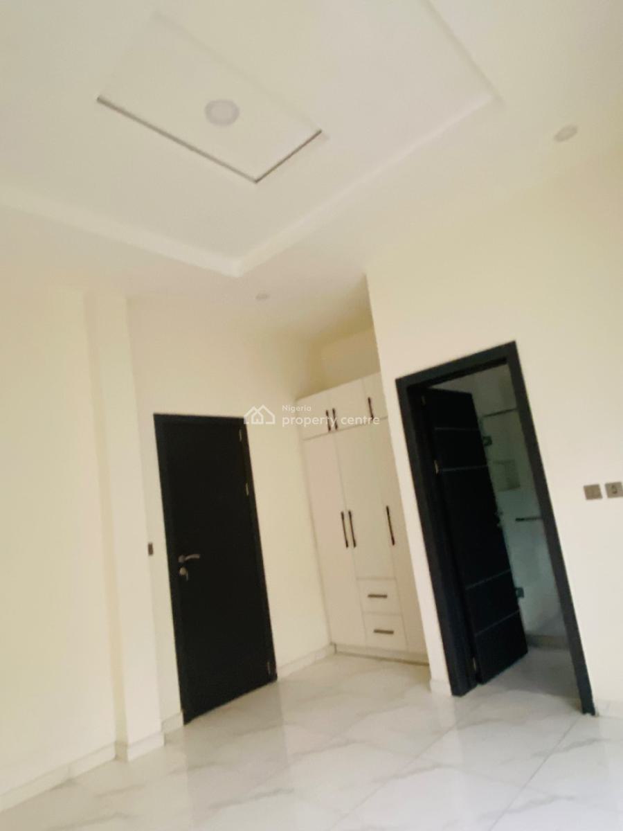 Spacious Newly Built 5 Bedroom Fully Detached Diplex, Royal Garden, Ajah, Lagos, Detached Duplex for Rent