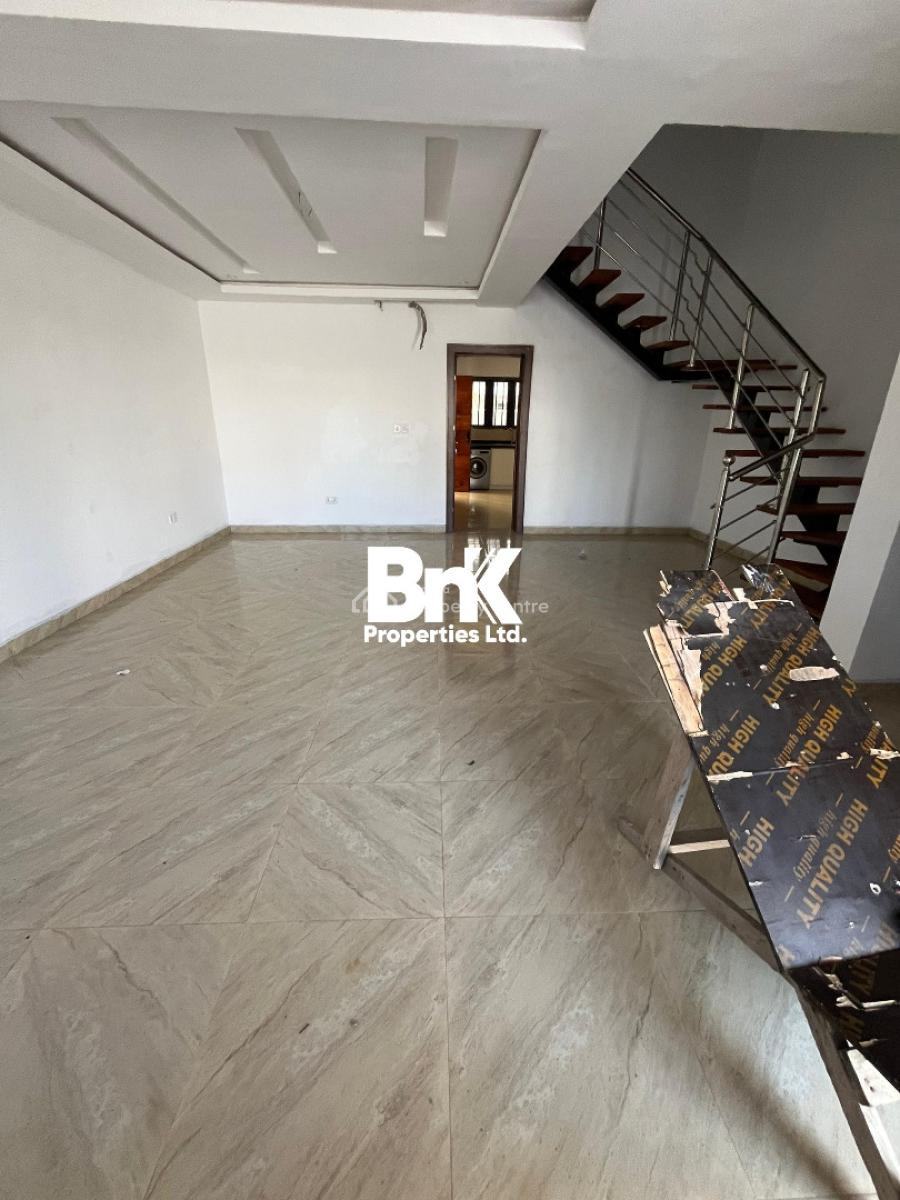 Brand New Units of 2 Storey 4bedroom Terrence Duplex, Lekki Phase 1, Lekki, Lagos, Terraced Duplex for Rent