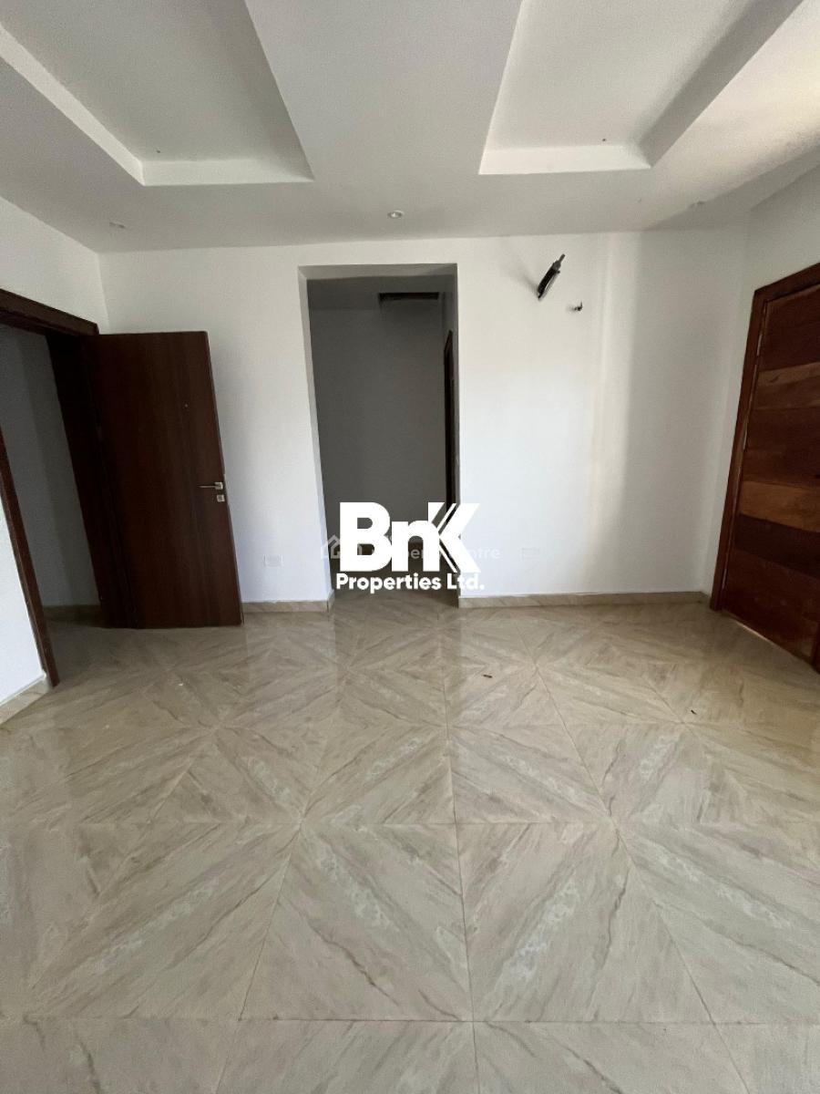 Brand New Units of 2 Storey 4bedroom Terrence Duplex, Lekki Phase 1, Lekki, Lagos, Terraced Duplex for Rent