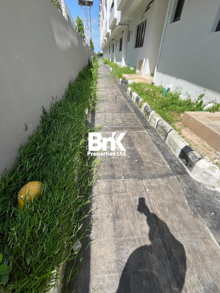 Brand New Units of 2 Storey 4bedroom Terrence Duplex, Lekki Phase 1, Lekki, Lagos, Terraced Duplex for Rent