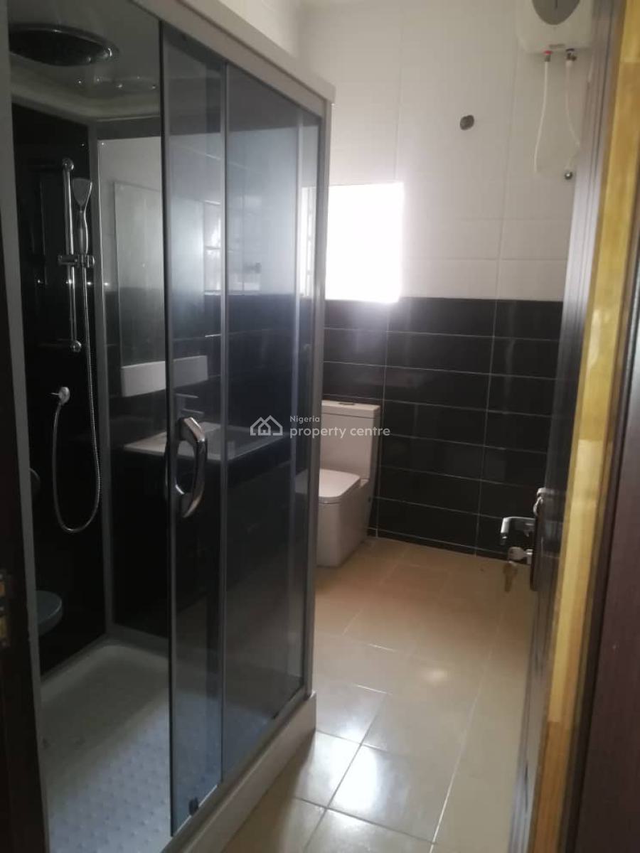 Well Built 4 Bedrooms Semi Detached Duplex with Bq, Ikota, Lekki, Lagos, Semi-detached Duplex for Sale