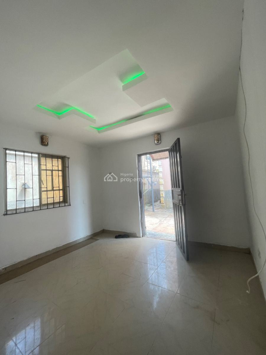 Standard Mini Flat on Interlocked Estate,good Light,clean Water, Sangotedo, Ajah, Lagos, Mini Flat (room and Parlour) for Rent