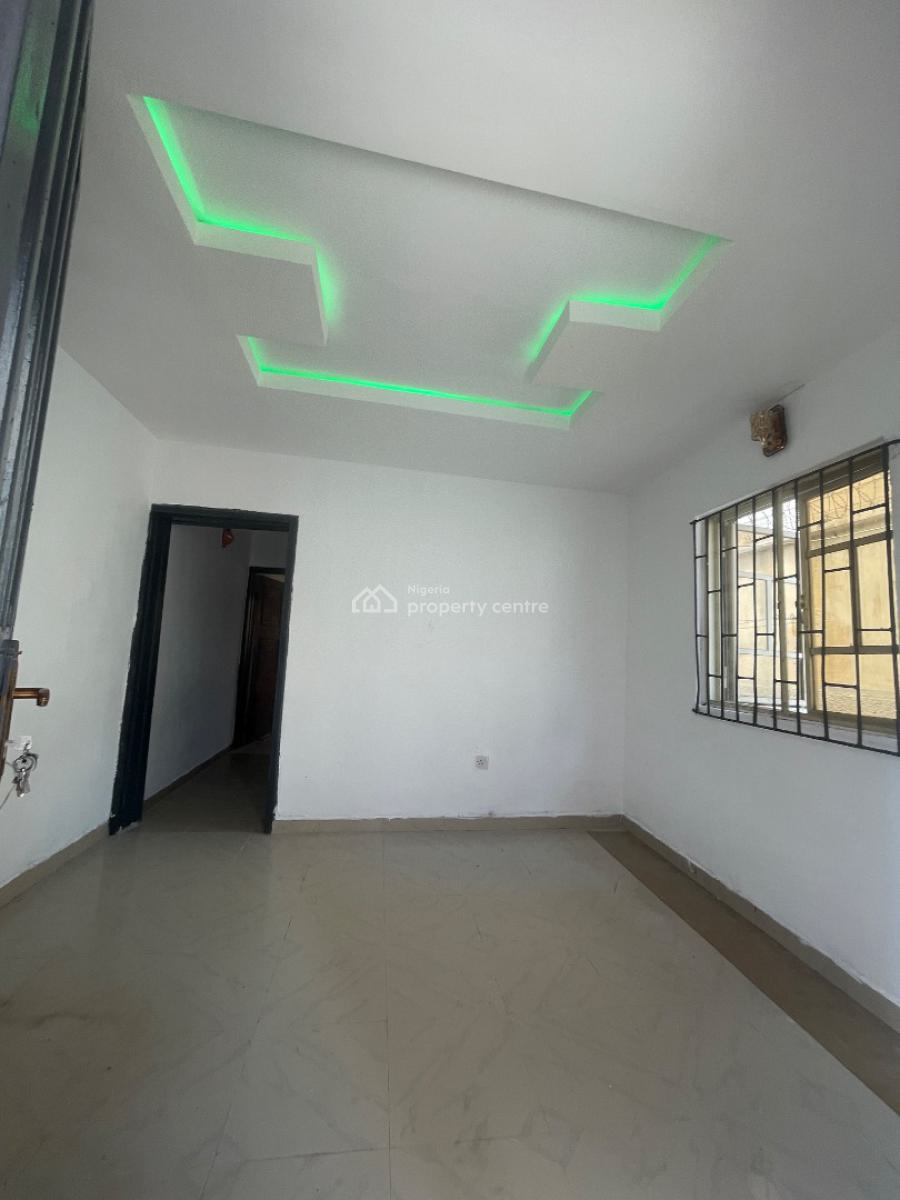 Standard Mini Flat on Interlocked Estate,good Light,clean Water, Sangotedo, Ajah, Lagos, Mini Flat (room and Parlour) for Rent