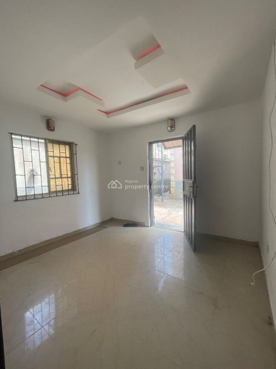 Standard Mini Flat on Interlocked Estate,good Light,clean Water, Sangotedo, Ajah, Lagos, Mini Flat (room and Parlour) for Rent