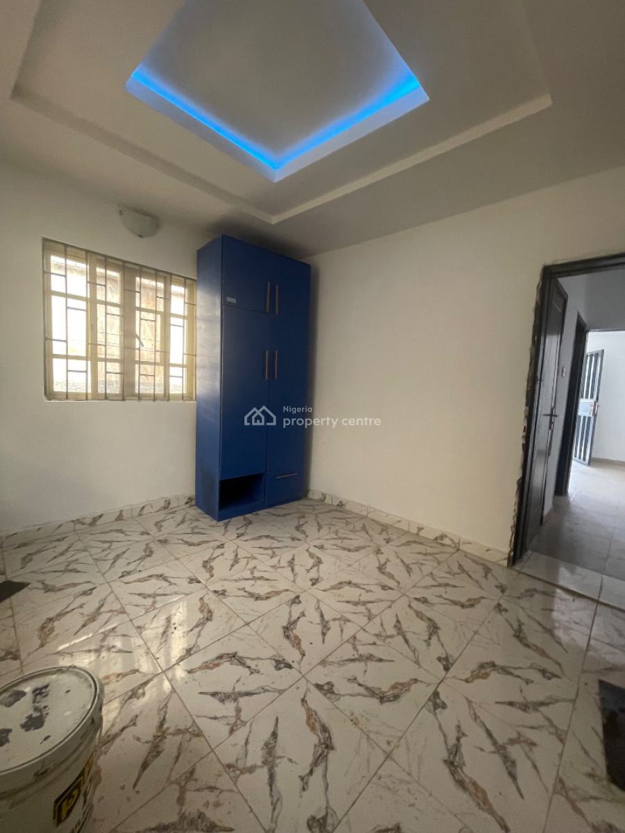 Standard Mini Flat on Interlocked Estate,good Light,clean Water, Sangotedo, Ajah, Lagos, Mini Flat (room and Parlour) for Rent