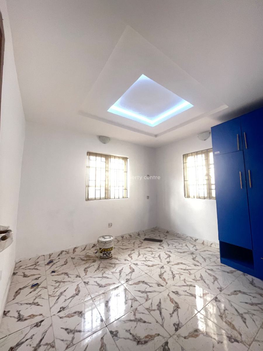 Standard Mini Flat on Interlocked Estate,good Light,clean Water, Sangotedo, Ajah, Lagos, Mini Flat (room and Parlour) for Rent