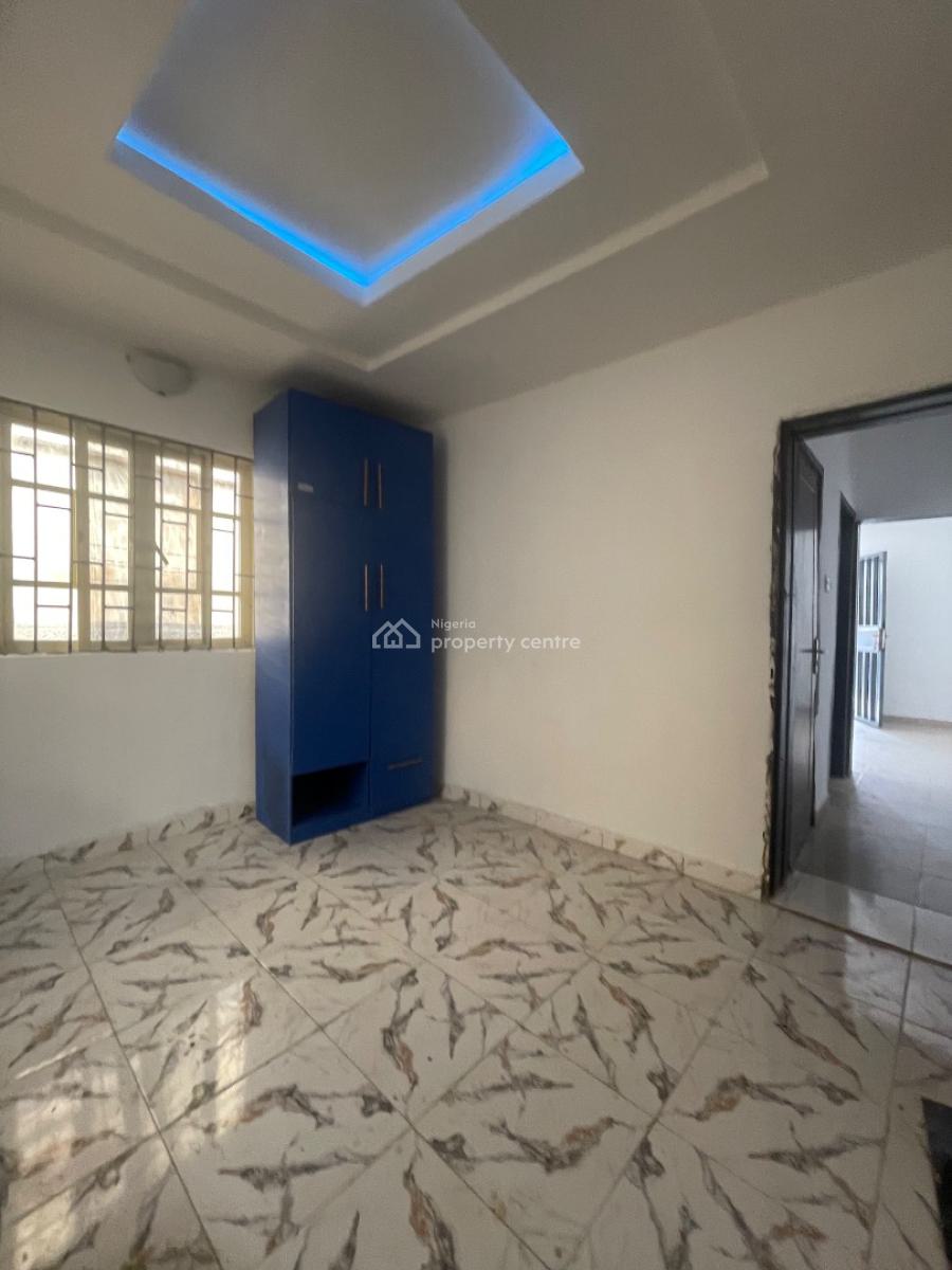 Standard Mini Flat on Interlocked Estate,good Light,clean Water, Sangotedo, Ajah, Lagos, Mini Flat (room and Parlour) for Rent