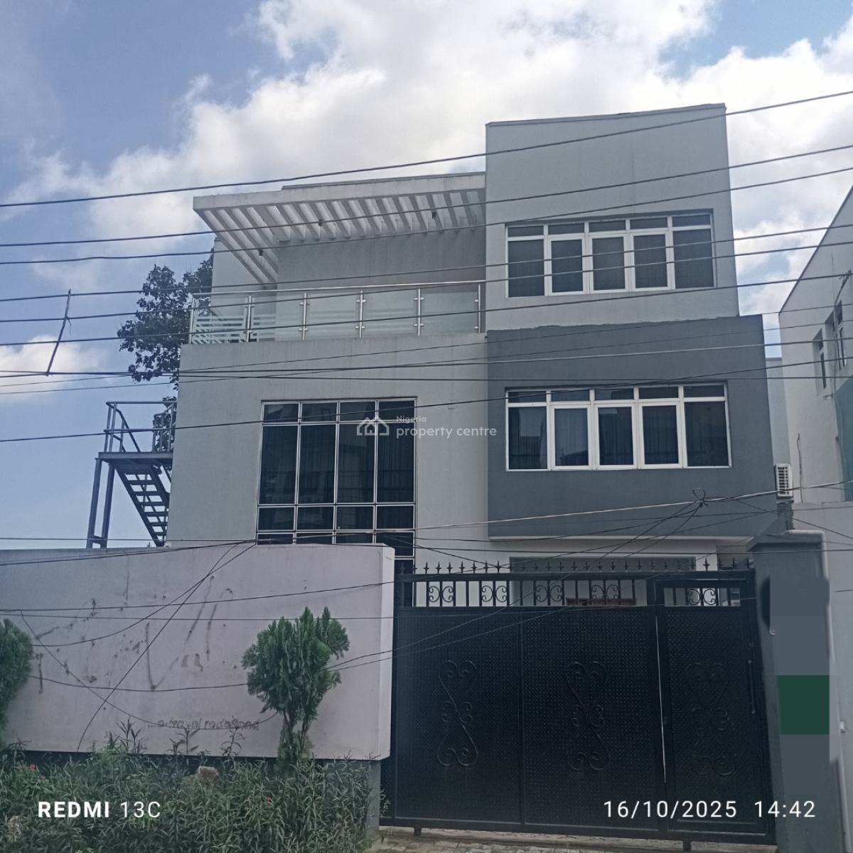 Splendorous Cool Ultra Modern 4 Bedroom House (furnished), Ikeja Gra, Ikeja, Lagos, Terraced Duplex for Rent