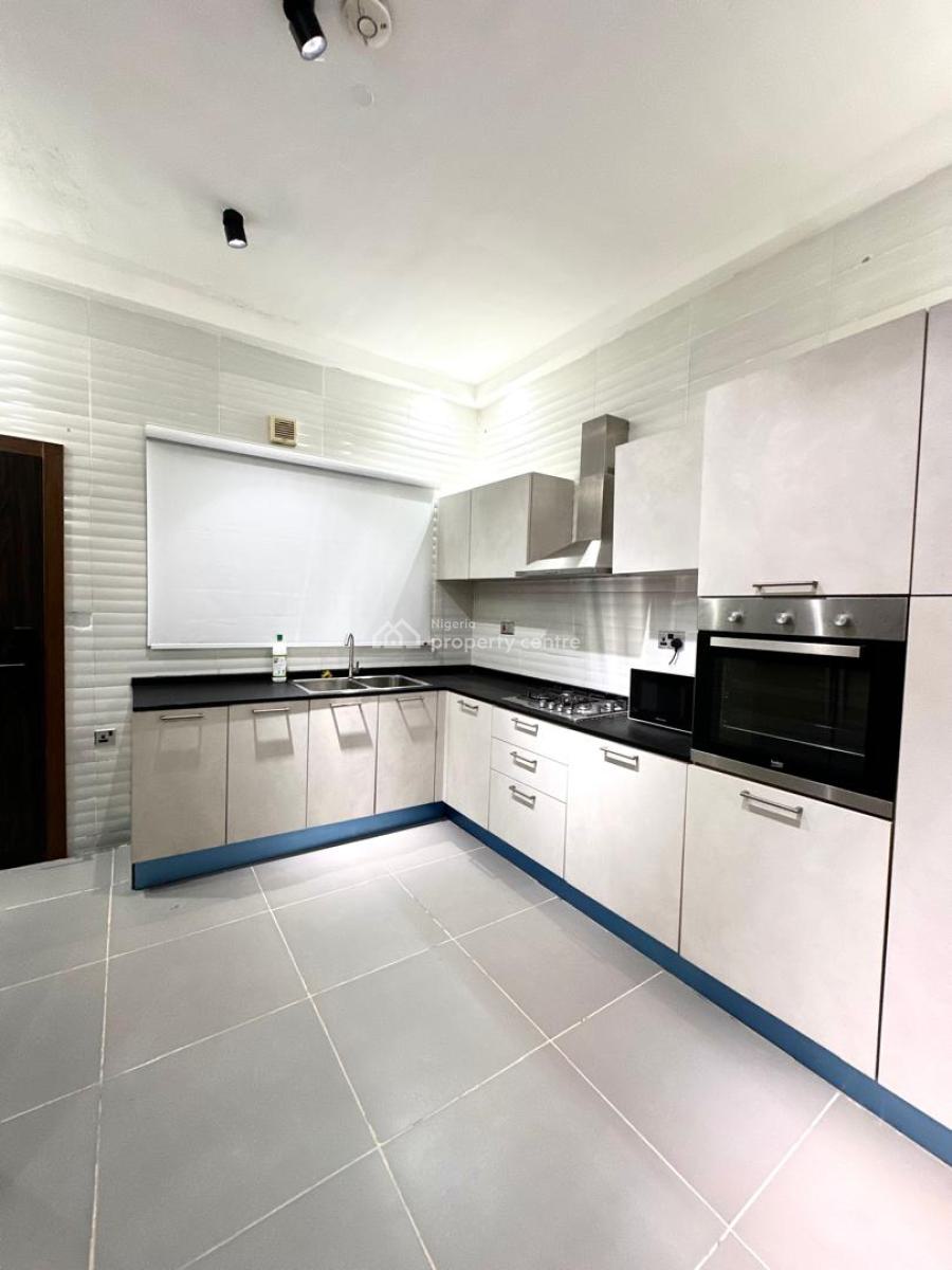 Splendorous Cool Ultra Modern 4 Bedroom House (furnished), Ikeja Gra, Ikeja, Lagos, Terraced Duplex for Rent