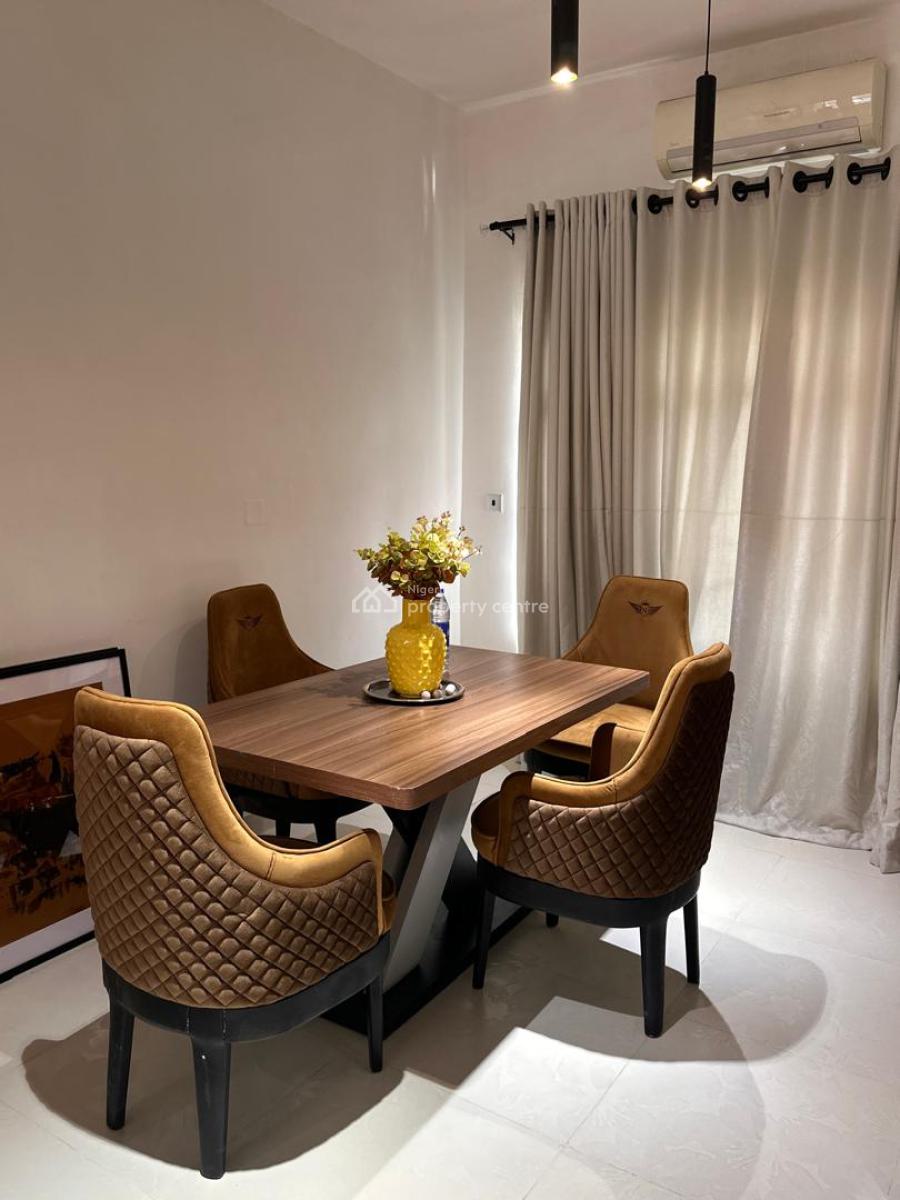Splendorous Cool Ultra Modern 4 Bedroom House (furnished), Ikeja Gra, Ikeja, Lagos, Terraced Duplex for Rent