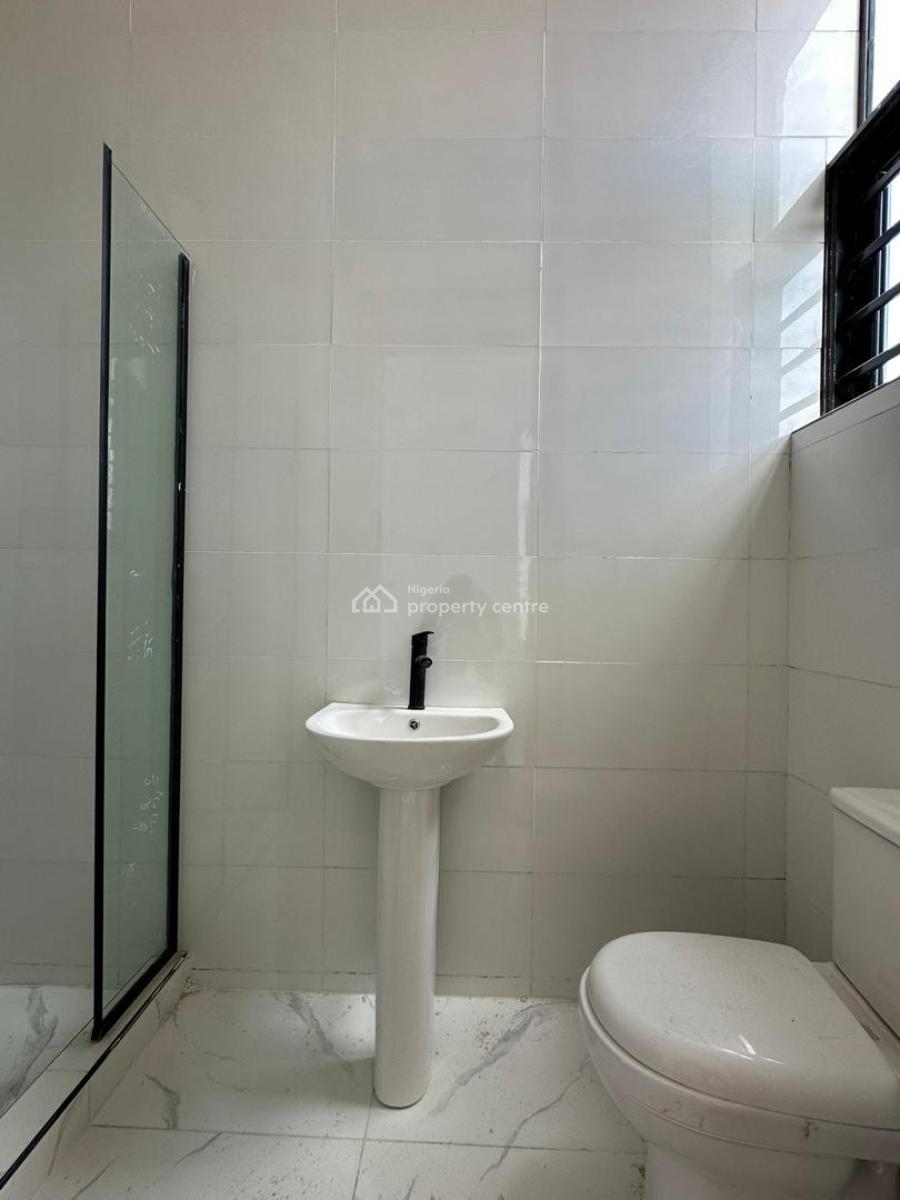 Elegant 4 Bedroom Fully Detached Duplex with Bq., Ajah Lekki Phase 2, Lekki Phase 2, Lekki, Lagos, Detached Duplex for Sale