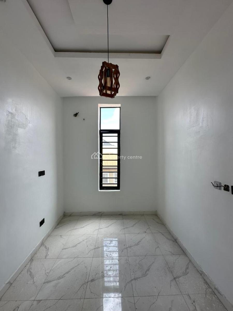 Elegant 4 Bedroom Fully Detached Duplex with Bq., Ajah Lekki Phase 2, Lekki Phase 2, Lekki, Lagos, Detached Duplex for Sale