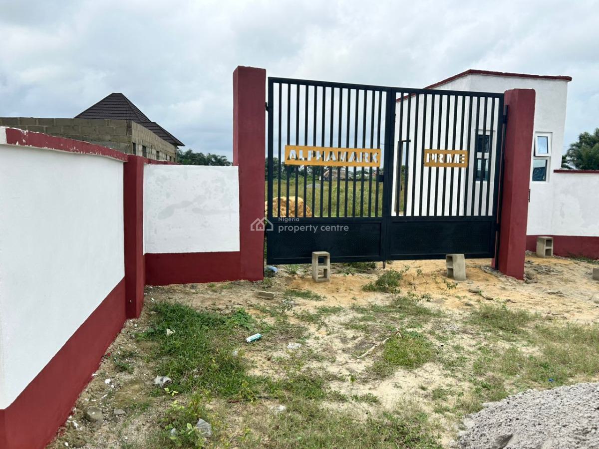 Land with C of O, International Airport, Ibeju Lekki, Lagos, Mixed-use Land for Sale