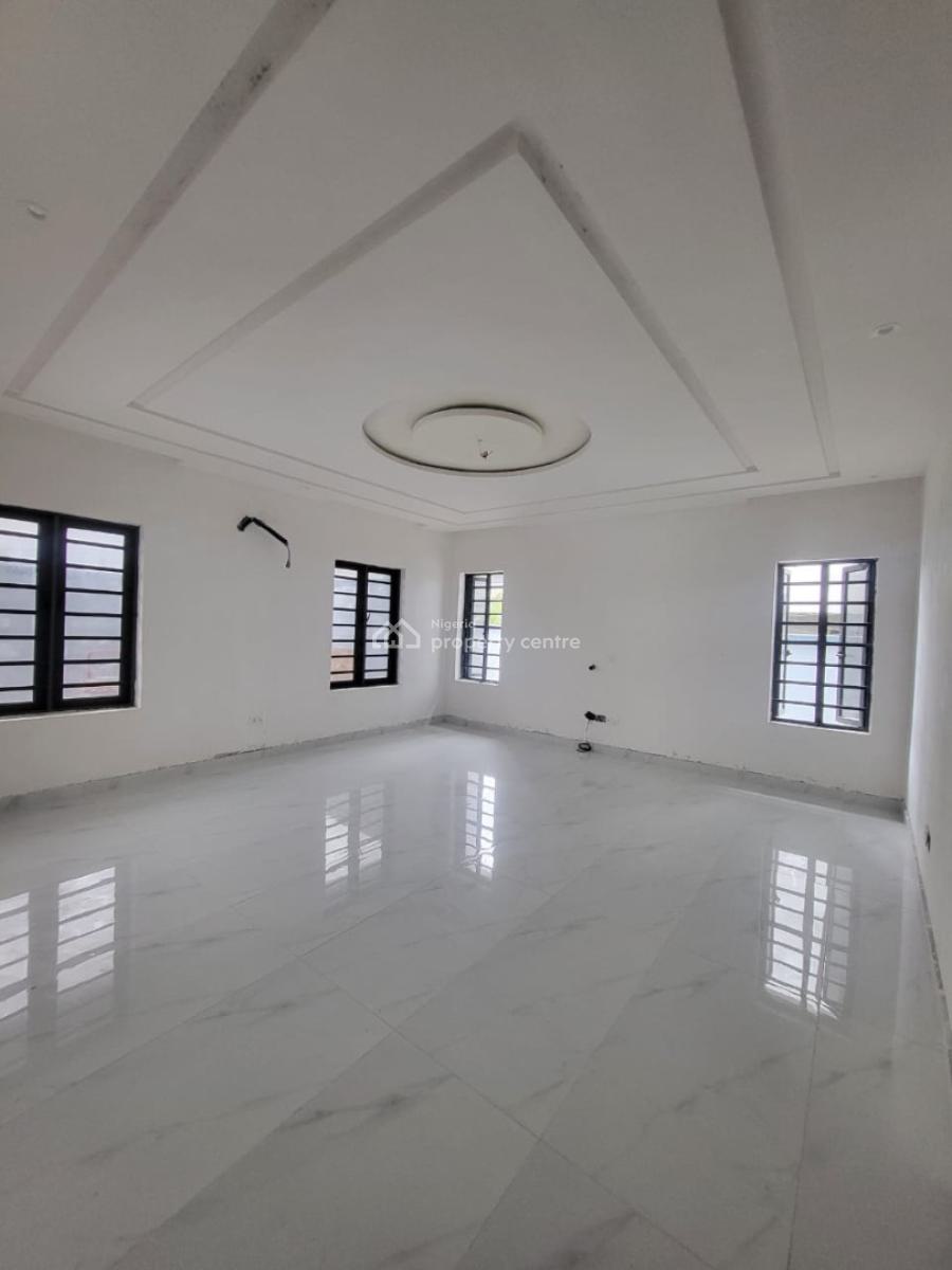 3 Units of 4 Bedrooms, Alpha Beach Road, Lekki, Lagos, Semi-detached Duplex for Sale