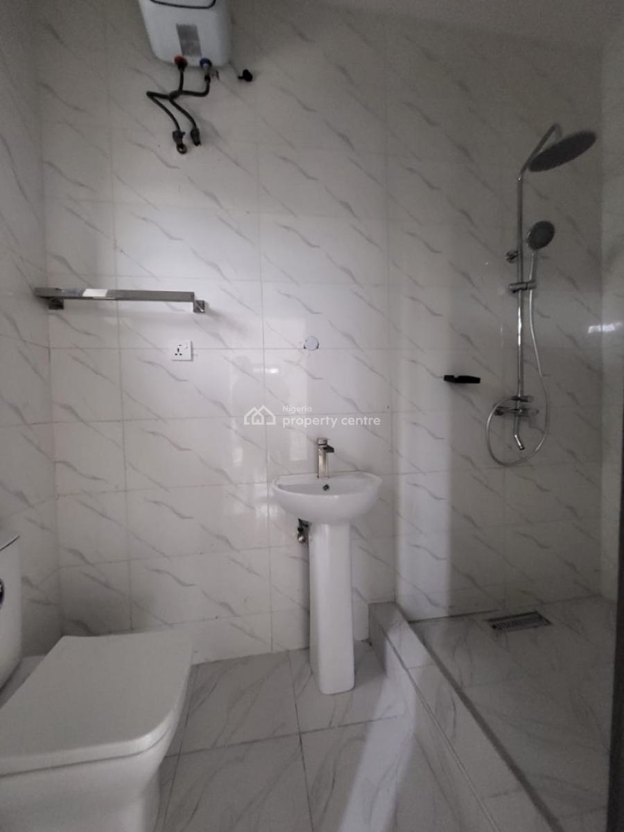 3 Units of 4 Bedrooms, Alpha Beach Road, Lekki, Lagos, Semi-detached Duplex for Sale