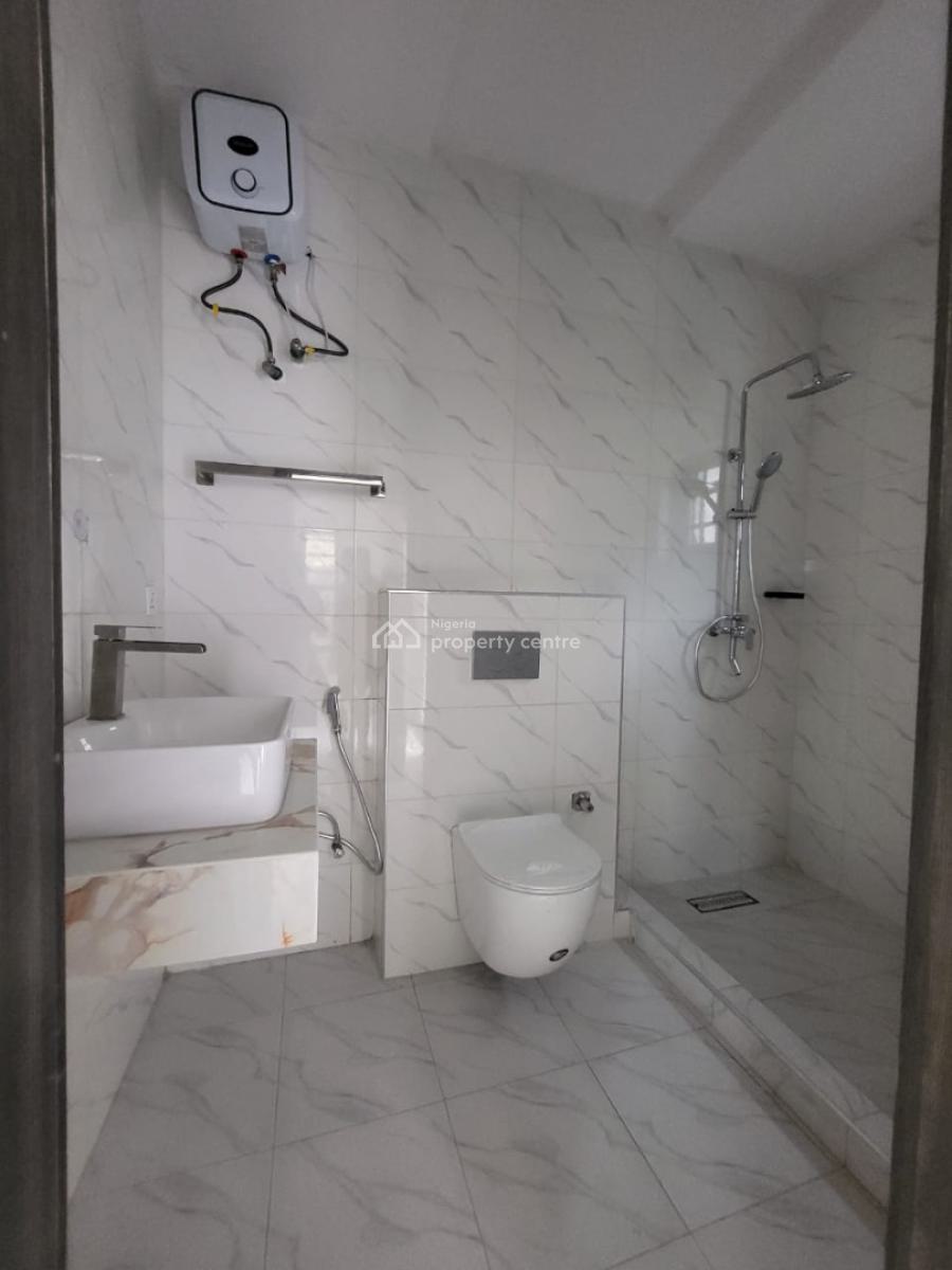 3 Units of 4 Bedrooms, Alpha Beach Road, Lekki, Lagos, Semi-detached Duplex for Sale