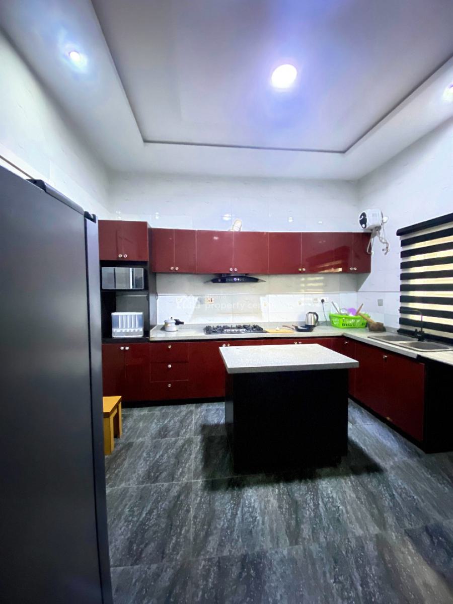 Luxury Four Bedroom Duplex, Williams Aganga Crescent, Greenland Estate, Ajah, Lagos, Detached Duplex Short Let