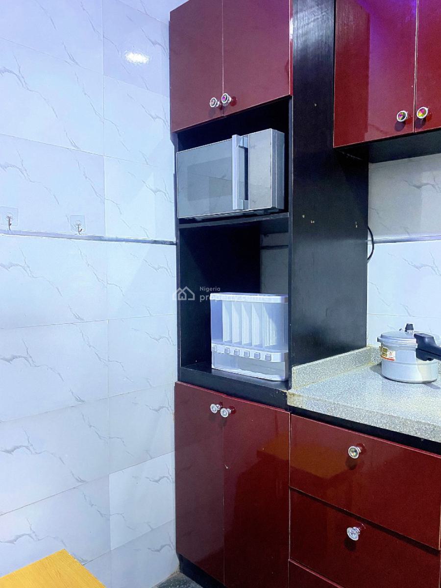 Luxury Four Bedroom Duplex, Williams Aganga Crescent, Greenland Estate, Ajah, Lagos, Detached Duplex Short Let