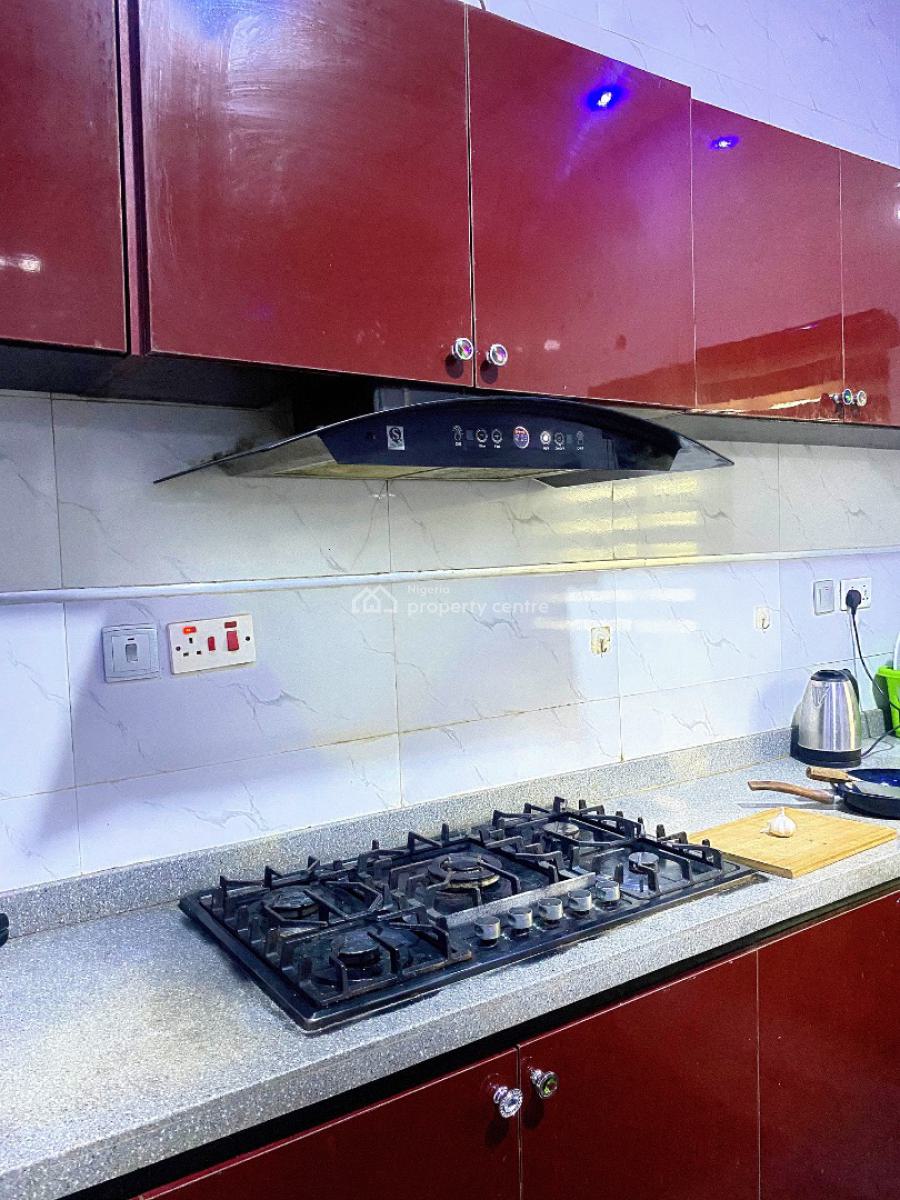 Luxury Four Bedroom Duplex, Williams Aganga Crescent, Greenland Estate, Ajah, Lagos, Detached Duplex Short Let
