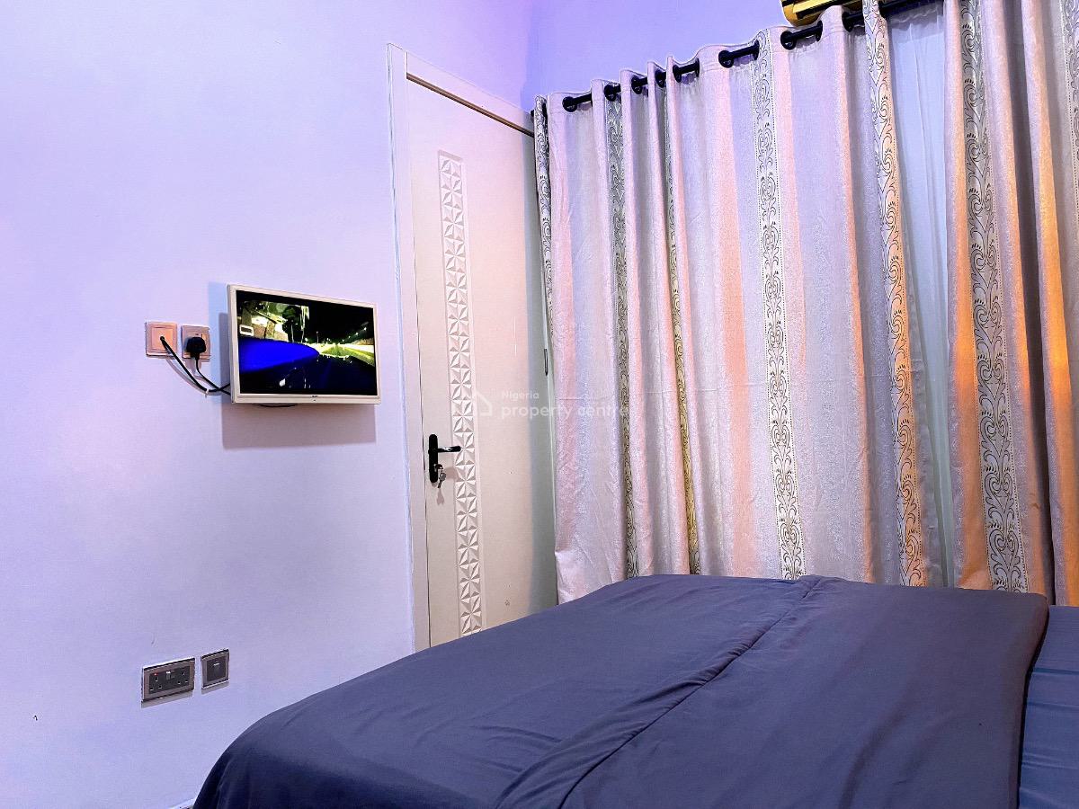 Luxury Four Bedroom Duplex, Williams Aganga Crescent, Greenland Estate, Ajah, Lagos, Detached Duplex Short Let