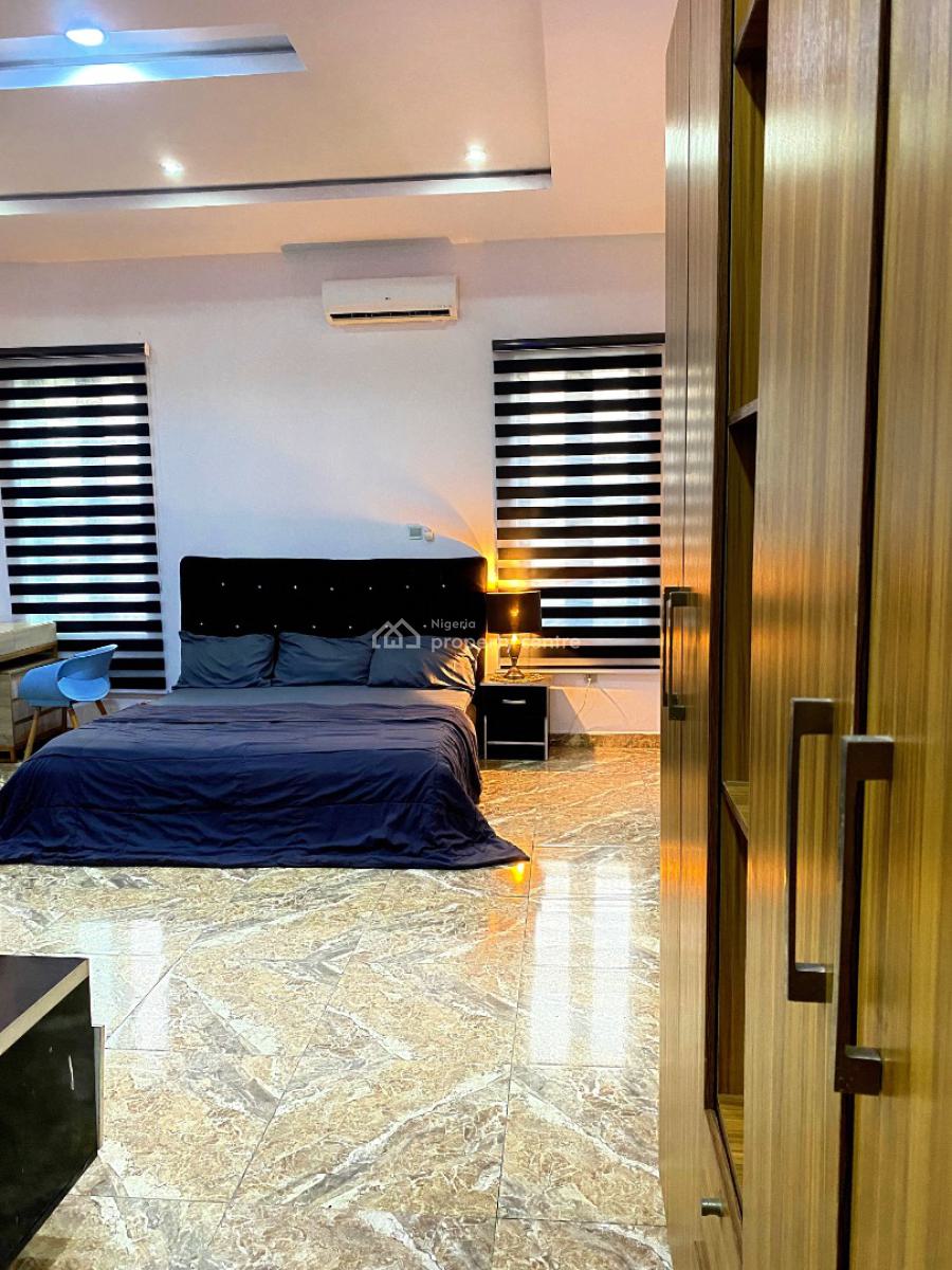 Luxury Four Bedroom Duplex, Williams Aganga Crescent, Greenland Estate, Ajah, Lagos, Detached Duplex Short Let