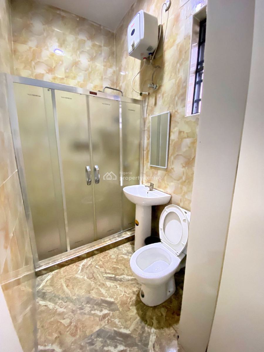 Luxury Four Bedroom Duplex, Williams Aganga Crescent, Greenland Estate, Ajah, Lagos, Detached Duplex Short Let