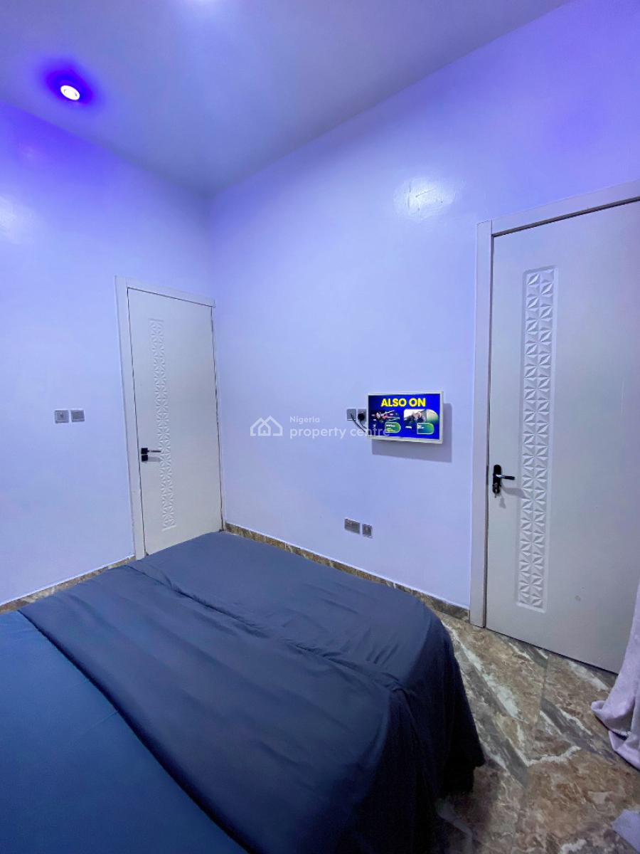 Luxury Four Bedroom Duplex, Williams Aganga Crescent, Greenland Estate, Ajah, Lagos, Detached Duplex Short Let