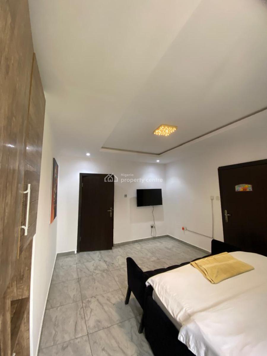 3 Bedroom Fully Serviced Apartment, Ikate, Lekki, Lagos, Flat / Apartment for Sale
