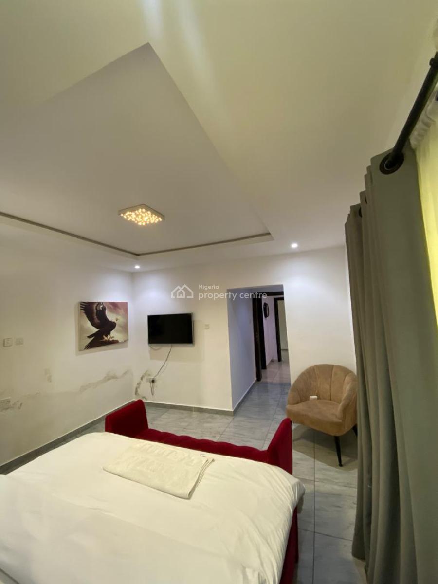 3 Bedroom Fully Serviced Apartment, Ikate, Lekki, Lagos, Flat / Apartment for Sale
