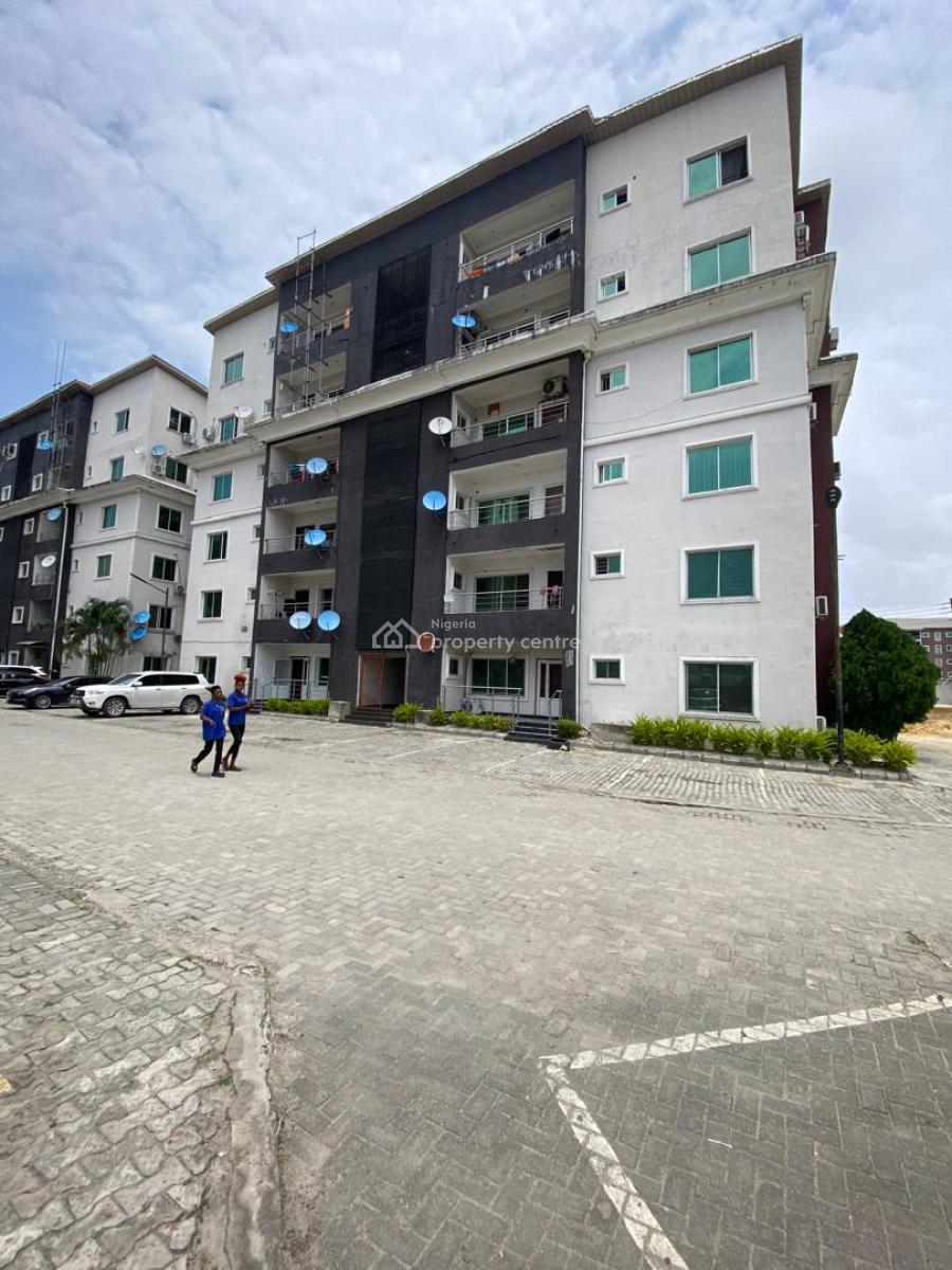 3 Bedroom Fully Serviced Apartment, Ikate, Lekki, Lagos, Flat / Apartment for Sale