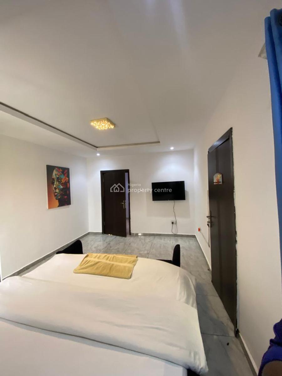 3 Bedroom Fully Serviced Apartment, Ikate, Lekki, Lagos, Flat / Apartment for Sale