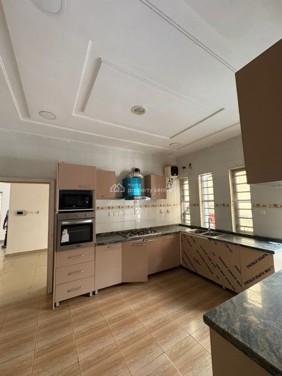 5 Bedrooms Duplex with a Bq, Oral Estate, Lekki, Lagos, Detached Duplex for Rent