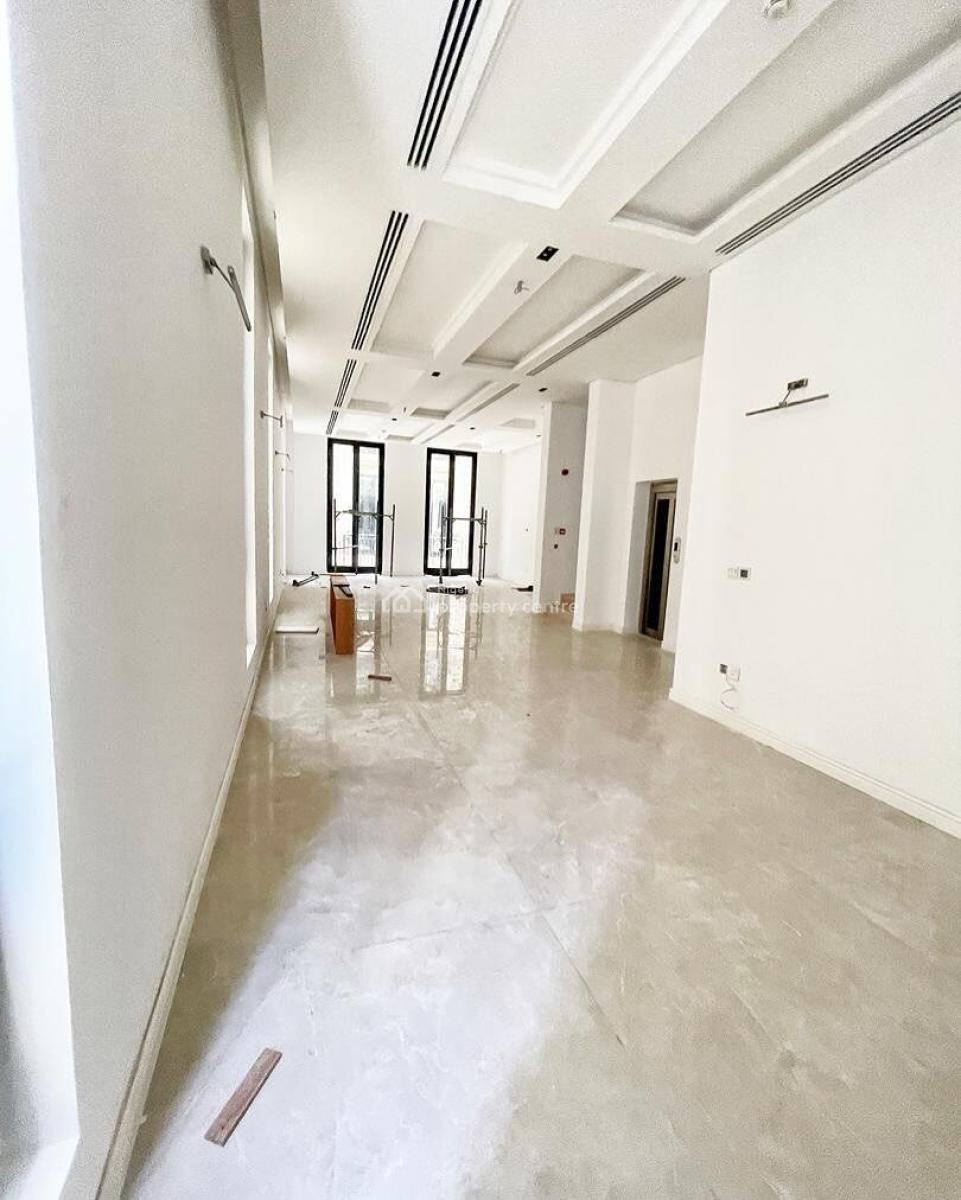 Exquisite 5 Bedroom Villa, Ikoyi, Lagos, Detached Duplex for Rent