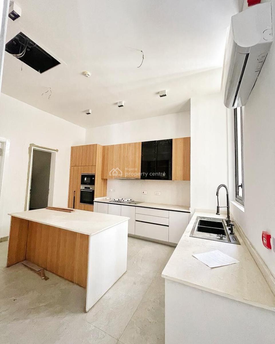 Exquisite 5 Bedroom Villa, Ikoyi, Lagos, Detached Duplex for Rent