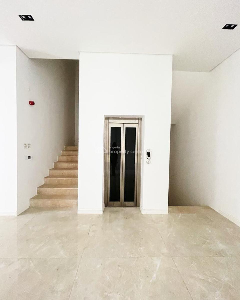 Exquisite 5 Bedroom Villa, Ikoyi, Lagos, Detached Duplex for Rent