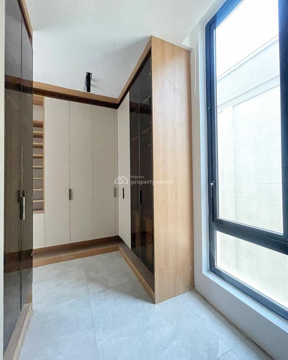 Exquisite 5 Bedroom Villa, Ikoyi, Lagos, Detached Duplex for Rent