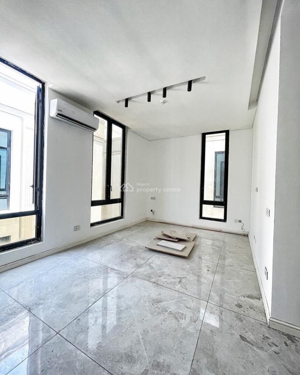 Exquisite 5 Bedroom Villa, Ikoyi, Lagos, Detached Duplex for Rent