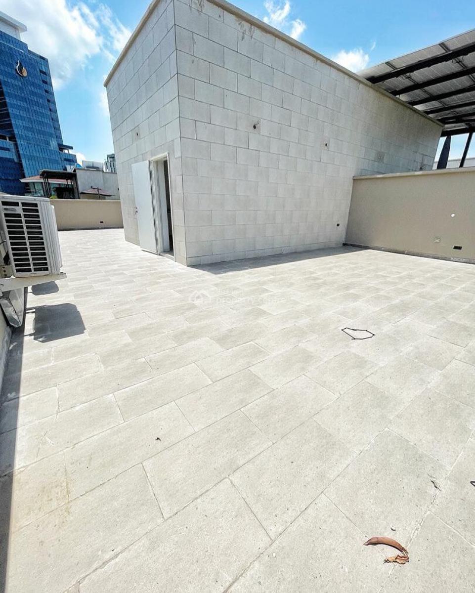 Exquisite 5 Bedroom Villa, Ikoyi, Lagos, Detached Duplex for Rent