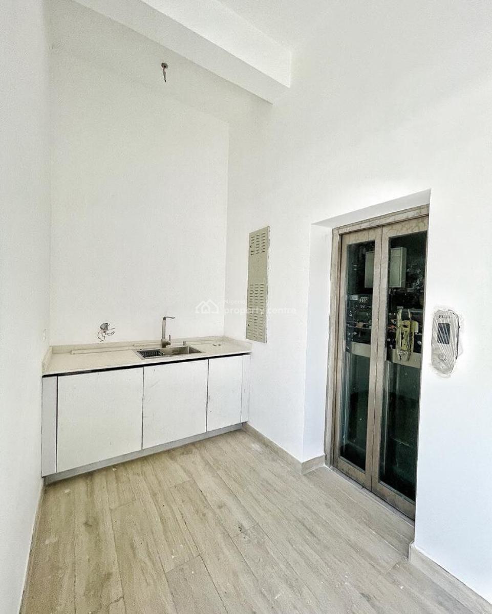 Exquisite 5 Bedroom Villa, Ikoyi, Lagos, Detached Duplex for Rent