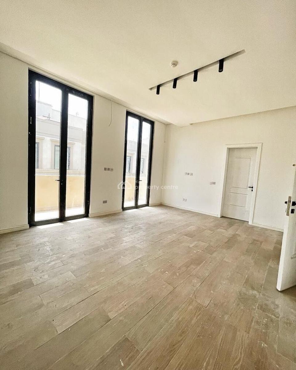 Exquisite 5 Bedroom Villa, Ikoyi, Lagos, Detached Duplex for Rent