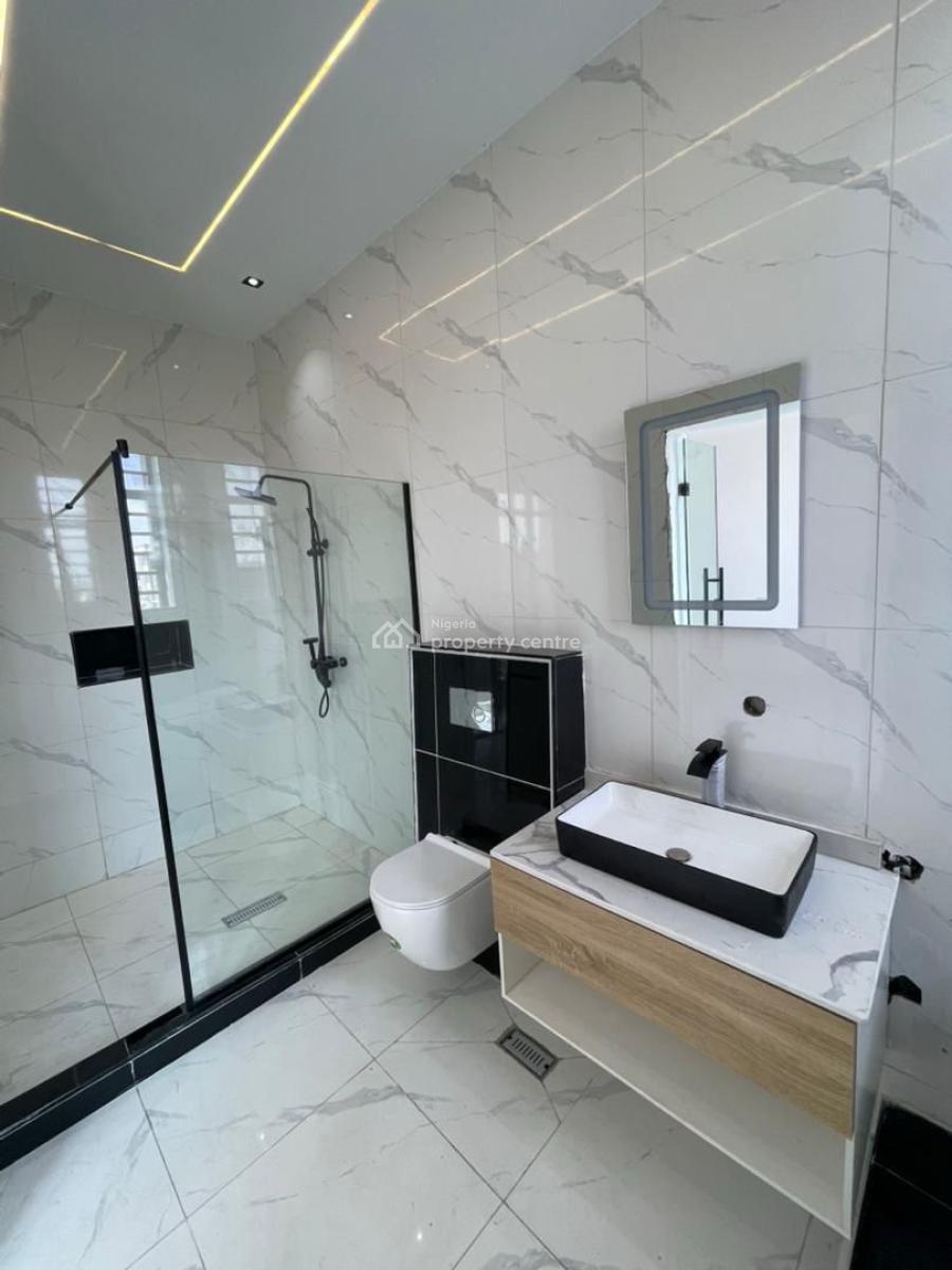 Luxury 4 Bedrooms, Ikate, Lekki, Lagos, Terraced Duplex for Sale