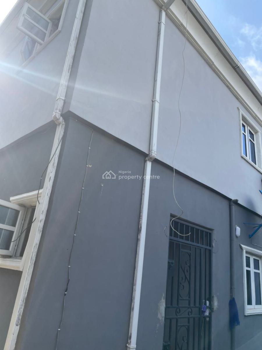 a Modern 4 Units of Terrace Duplex of 2 Bedroom & 3 Bedroom, Unity Estate, Egbeda, Alimosho, Lagos, Terraced Duplex for Sale