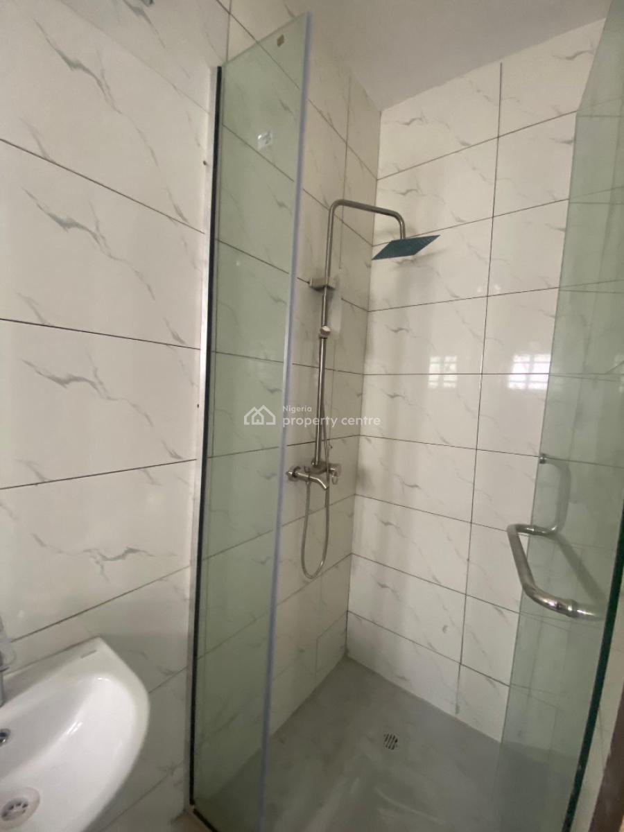 Luxury 4 Bedrooms, Ikota, Lekki, Lagos, Terraced Duplex for Rent