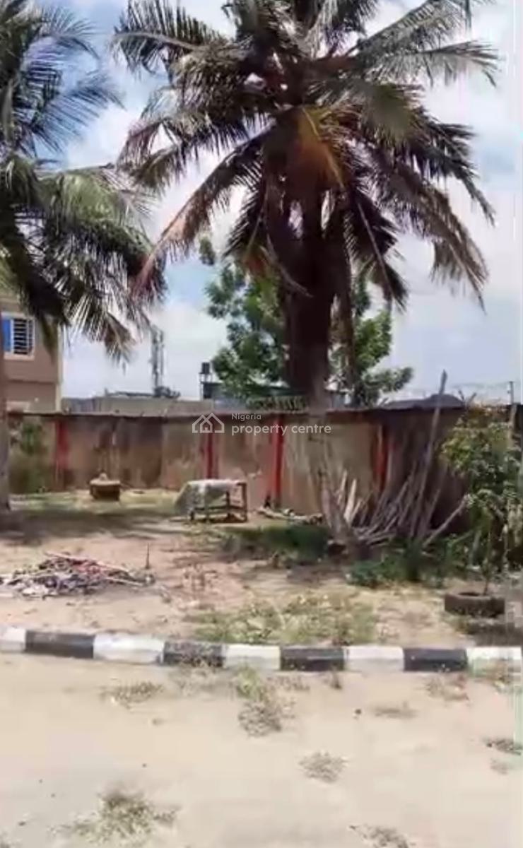 536sqm with 4 Bedrooms, Thera Annex, Ajah, Lagos, Land for Sale