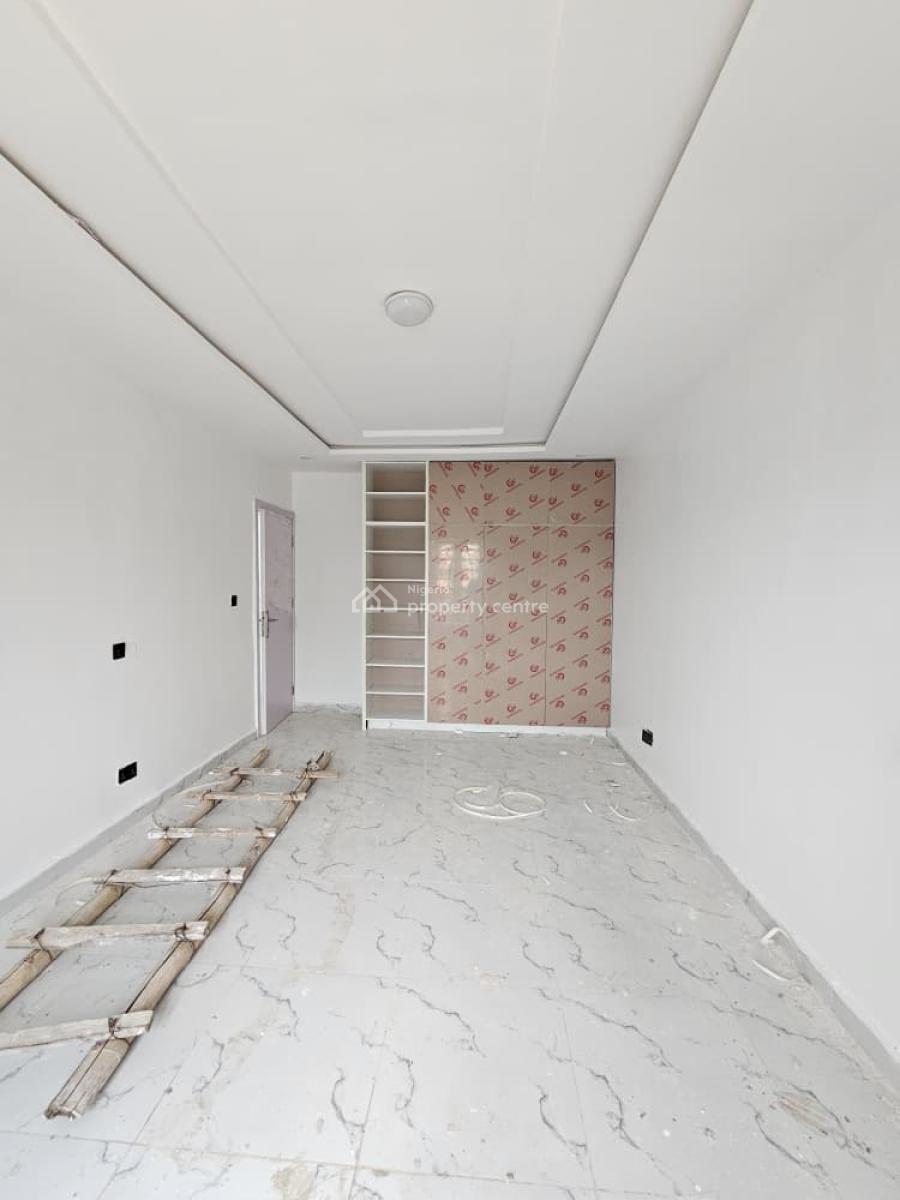 New 4 Bedrooms All Ensuite Duplex with 24 Hours Electricity, Inside Main Vgc Estate, Vgc, Lekki, Lagos, Semi-detached Duplex for Sale