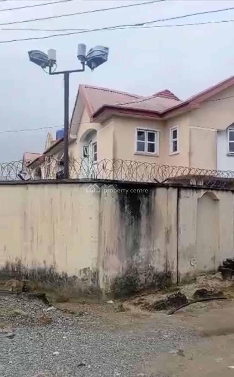 4 Units of 3 Bedroom Apartment, Ajah, Lagos, Flat / Apartment for Sale