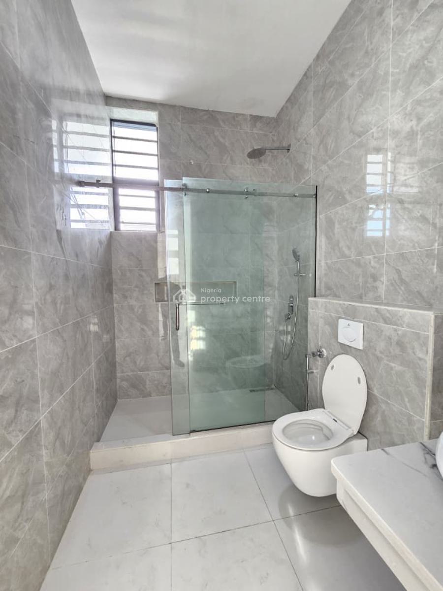 5 Bedrooms All Ensuite Duplex with 24 Hours Electricity and Swimming Pool, Chevron, Lekki, Lagos, Detached Duplex for Sale