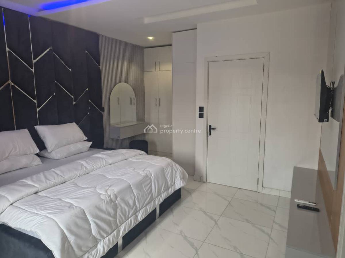 Brand New  Furnished Two Bedroom Maisonette, Ajah, Lagos, Flat / Apartment for Sale